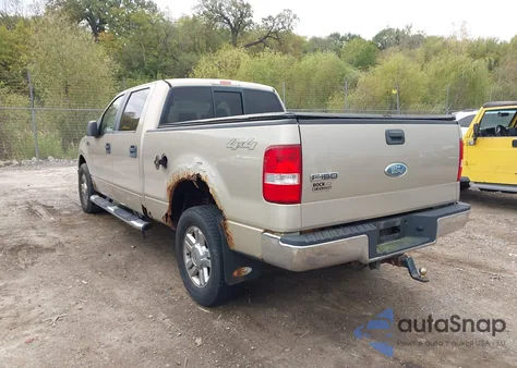 2007 Ford F-150 Fx4/Lariat/Xlt z USA, uszkodzony, nr VIN 1FTPW14V87FB14151
